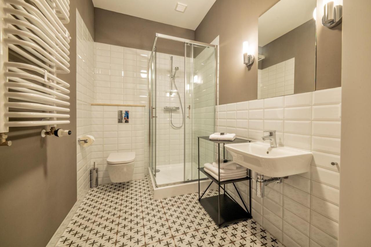 Hotel Villam Bielawa  Bagian luar foto
