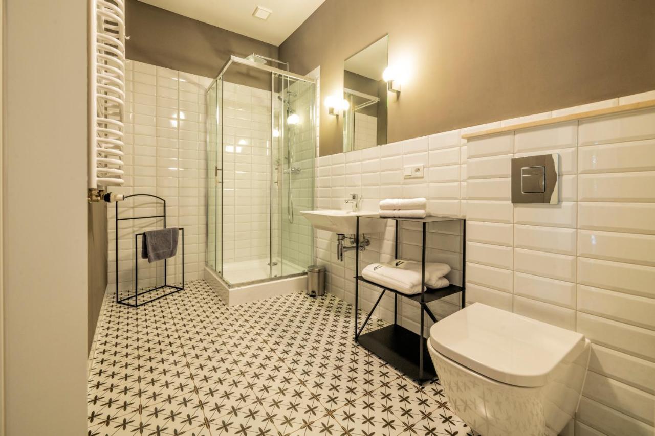 Hotel Villam Bielawa  Bagian luar foto