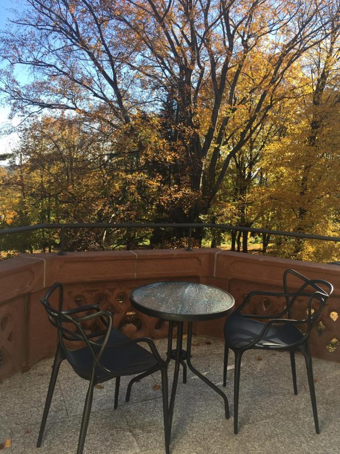 Hotel Villam Bielawa  Bagian luar foto